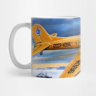 Petlyakov Pe8 Mug